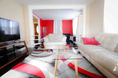 Mount Pleasant Hideaway