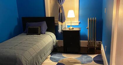 Mount Pleasant Hideaway