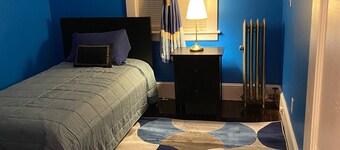 Mount Pleasant Hideaway