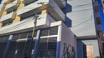 Extérieur