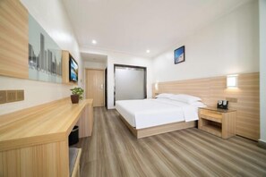 Room - Jingchen Fengrui Hotel (Baise)