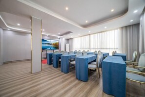Meeting facility - Jingchen Fengrui Hotel (Baise)