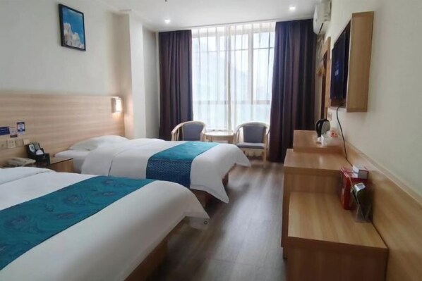 Room - Jingchen Fengrui Hotel (Baise)