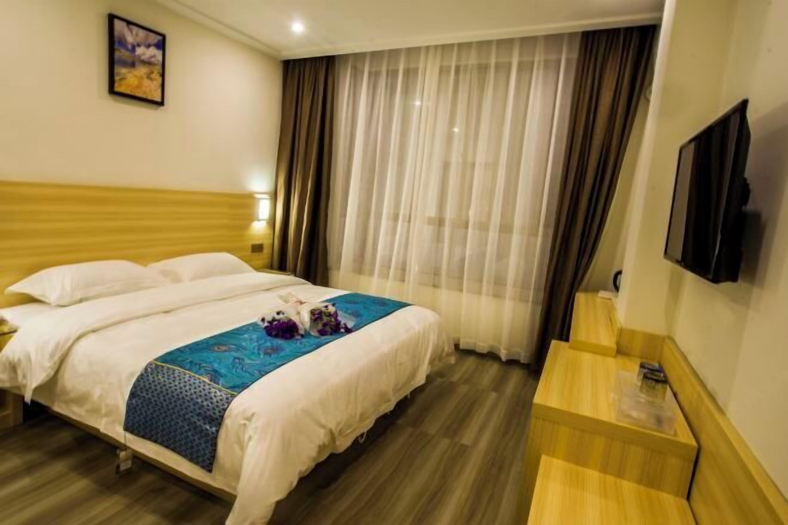 ห้องพัก