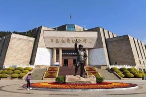 Vista desde la propiedad