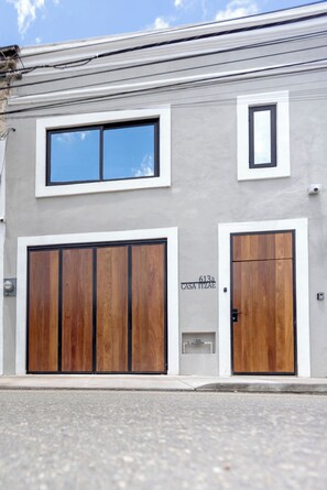 Exterior detail - Casa Itzae Suite 2 (Mérida)