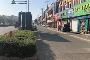 Exterior - Xinlantian Hotel (Ningbo)