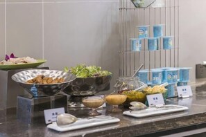 Dining - Homeinn Selected Hotel (Shanghai Convention Center Qibao Metro Station) (Shanghai)