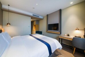 Room - Homeinn Selected Hotel (Shanghai Convention Center Qibao Metro Station) (Shanghai)