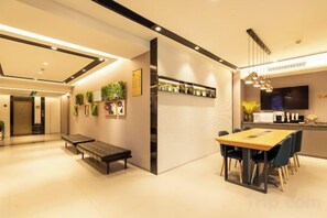 Dining - Homeinn Selected Hotel (Shanghai Convention Center Qibao Metro Station) (Shanghai)