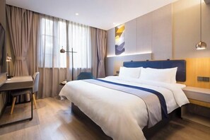 Room - Homeinn Selected Hotel (Shanghai Convention Center Qibao Metro Station) (Shanghai)