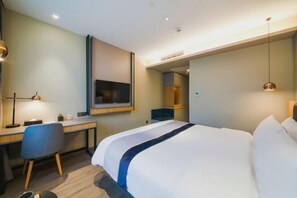 Room - Homeinn Selected Hotel (Shanghai Convention Center Qibao Metro Station) (Shanghai)