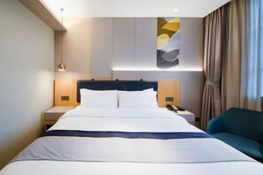 Room - Homeinn Selected Hotel (Shanghai Convention Center Qibao Metro Station) (Shanghai)