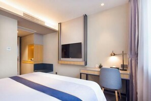 Room - Homeinn Selected Hotel (Shanghai Convention Center Qibao Metro Station) (Shanghai)