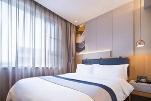 Room - Homeinn Selected Hotel (Shanghai Convention Center Qibao Metro Station) (Shanghai)