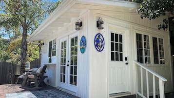 Details aan de buitenkant