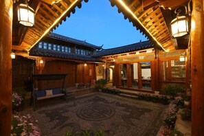 Exterior - Qingchu Pavilion · Mirth-sun New Chinese Style · Secret Garden Oriental Aesthetic Guesthouse (Lijiang)