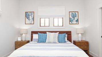 3 chambres, lit parapluie, Wi-Fi, draps fournis