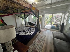 2 habitaciones, tabla de planchar con plancha y wifi gratis 