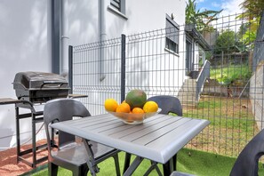 Outdoor dining - Duplex Bellevue - Entre Mer et Montagne (Le Tampon)