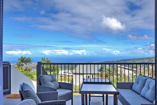 Property grounds - Duplex Bellevue - Entre Mer et Montagne (Le Tampon)