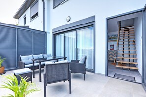 Outdoor dining - Duplex Bellevue - Entre Mer et Montagne (Le Tampon)