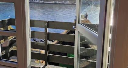 Mariustova - the apartment with the ocean view close to the airport