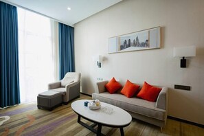Unclassified image, 5 of 43, button - Haomei International Hotel (Anxi Government Store) (Anxi)