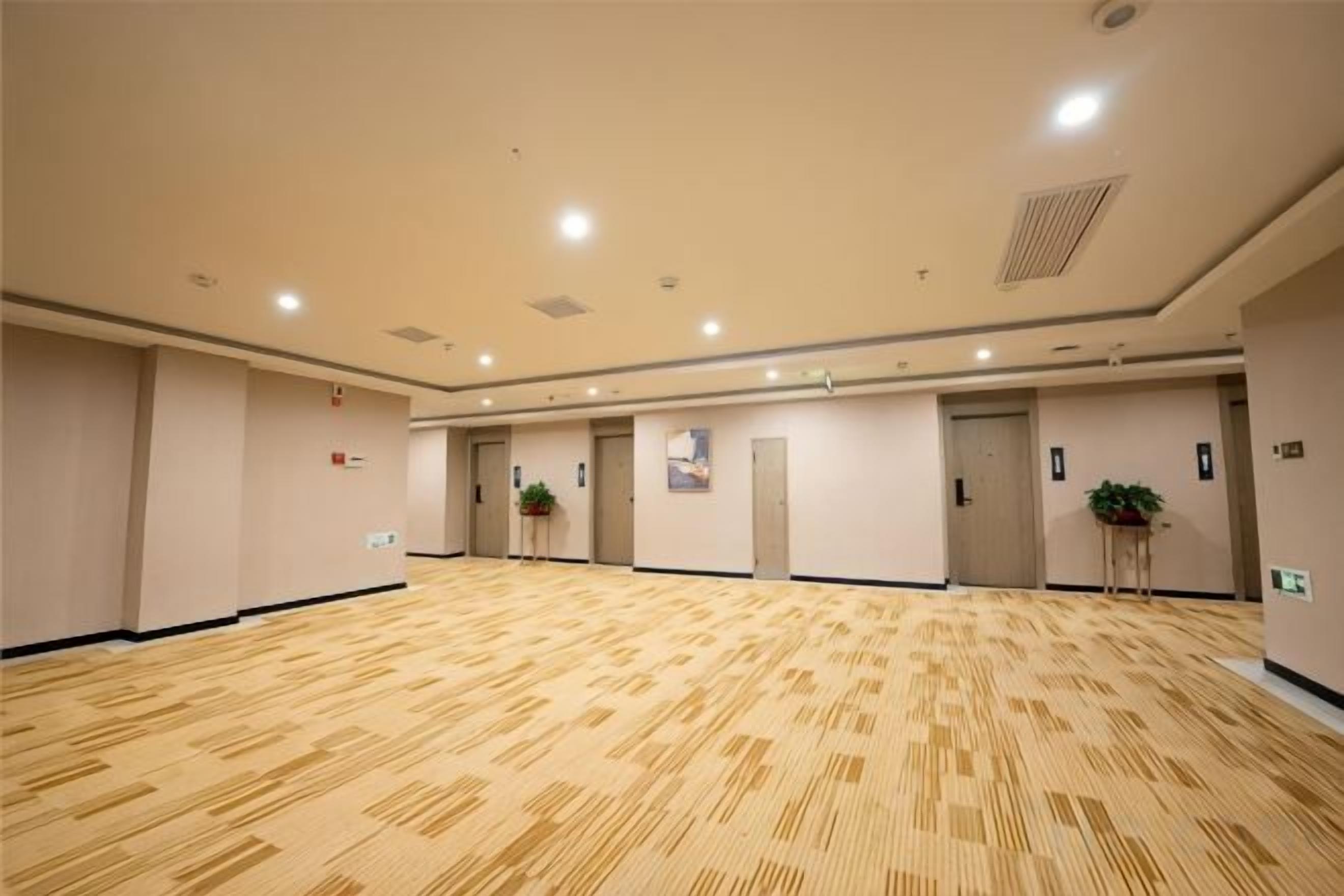 住宿內部