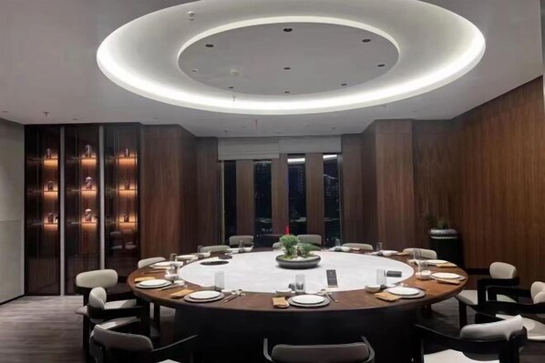 Restaurant - Haomei International Hotel (Anxi Government Store) (Anxi)