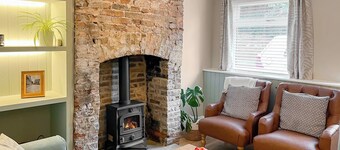 Cosy Cottage is set in Howden’s historic market town.