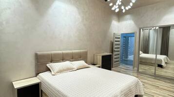3 chambres, Wi-Fi