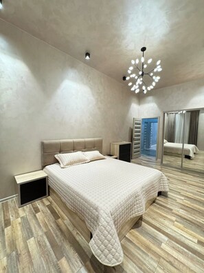 3 bedrooms, WiFi - Apartment near to Airport 3BR (Tashkent)