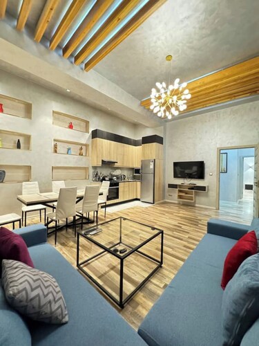 Apartment near to Airport 3BR