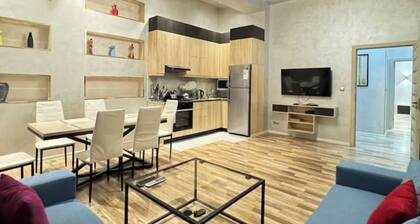 Apartment near to Airport 3BR