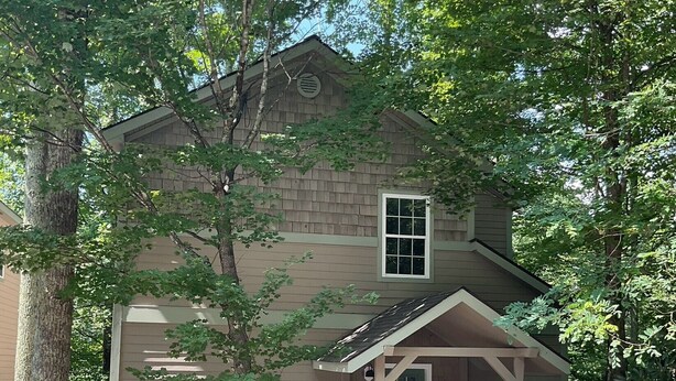Exterior - Deluxe 2700 sqft 3 bed 4 bath Villa in Boone, NC (Boone)