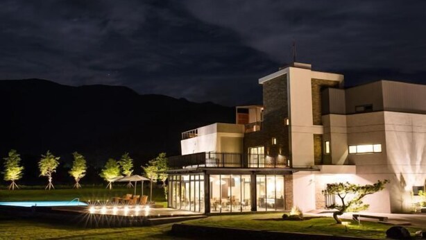 Exterior - The Silence Manor (Hualien)