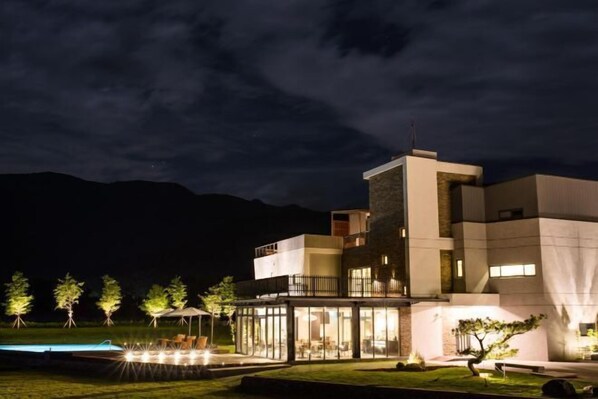 Exterior - The Silence Manor (Hualien)