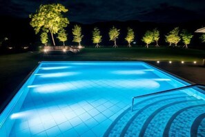 Outdoor pool - The Silence Manor (Hualien)