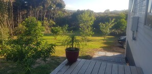 Property grounds - SPA POOL, PEACEFUL, PRIVATE  SANCTUARY at PLUM TREE COTTAGE  (Mangawhai)