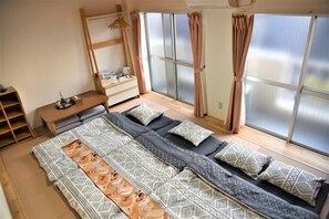 Room - U-shuku Kyoto Fushimi (Kyoto)