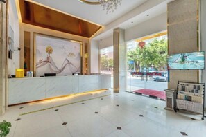 Unclassified image, 2 of 28, button - Xingqiba Business Hotel Maoming (Maoming)