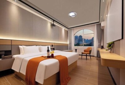 Xingqiba Business Hotel Maoming