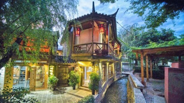 Exterior - Qiyu Yijingwan Inn (Lijiang)