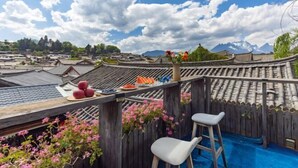 Room - Qiyu Yijingwan Inn (Lijiang)