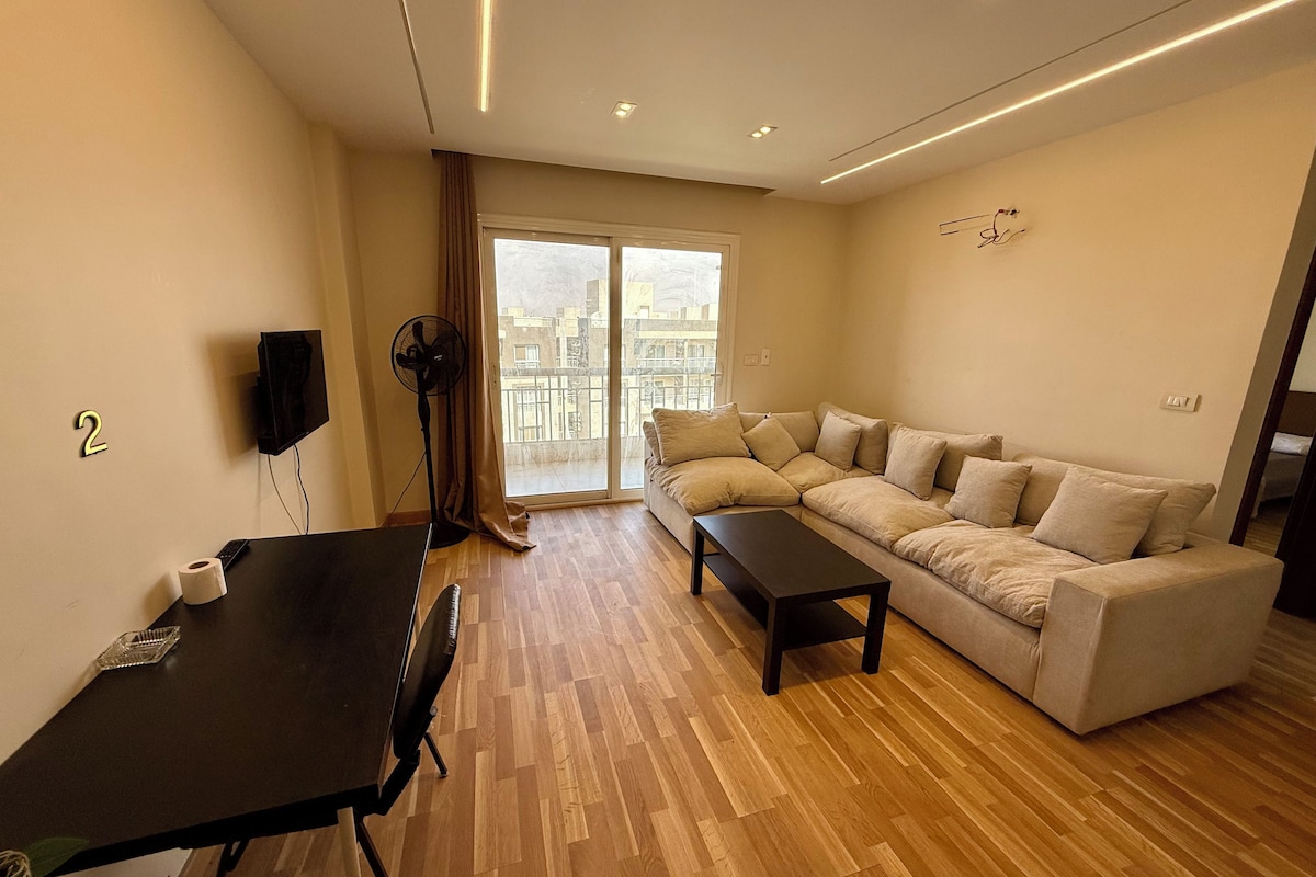 Appartement Luxe