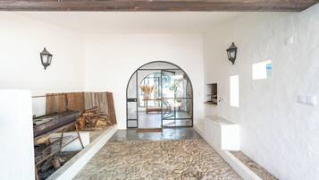 Nội thất lối vào