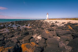 Beach - A light filled haven (Portland)