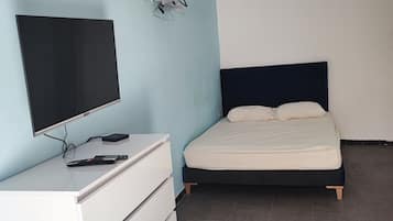 1 dormitorio y wifi