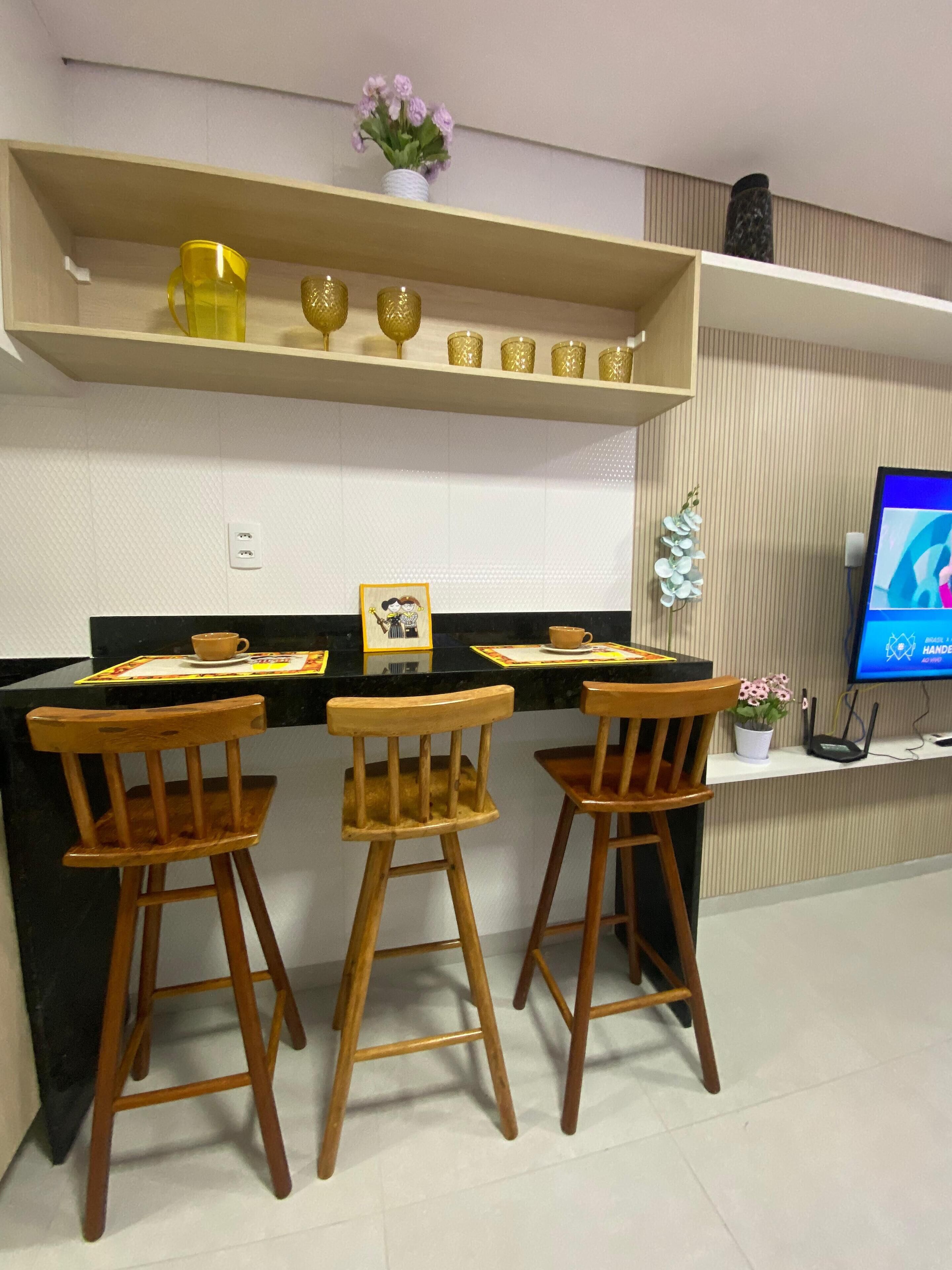 Comfort Studio, Ground Floor | Living area | Flat-screen TV